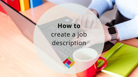 How to create a job description