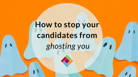 How to stop candidates from ghosting you - Bespoke HR