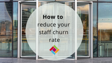 How to reduce your staff churn rate - Bespoke HR