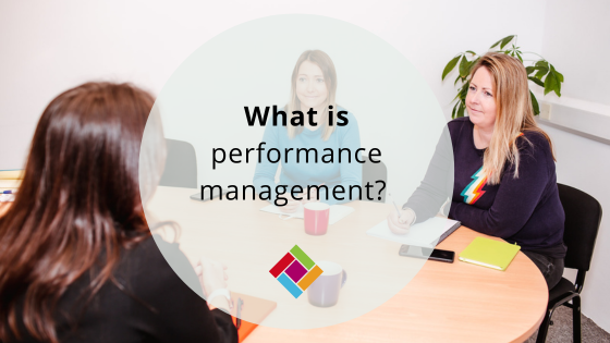 What is performance management?